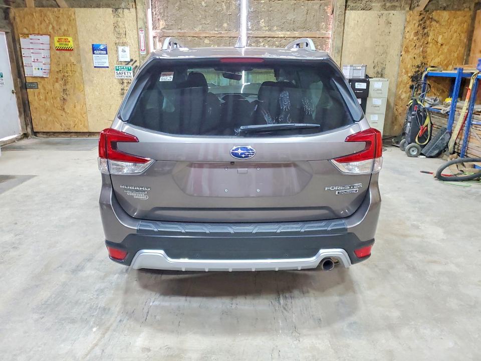 Продажа на аукционе авто 2022 Subaru Forester, vin: JF2SKARC2NH447607, номер лота: 65384686