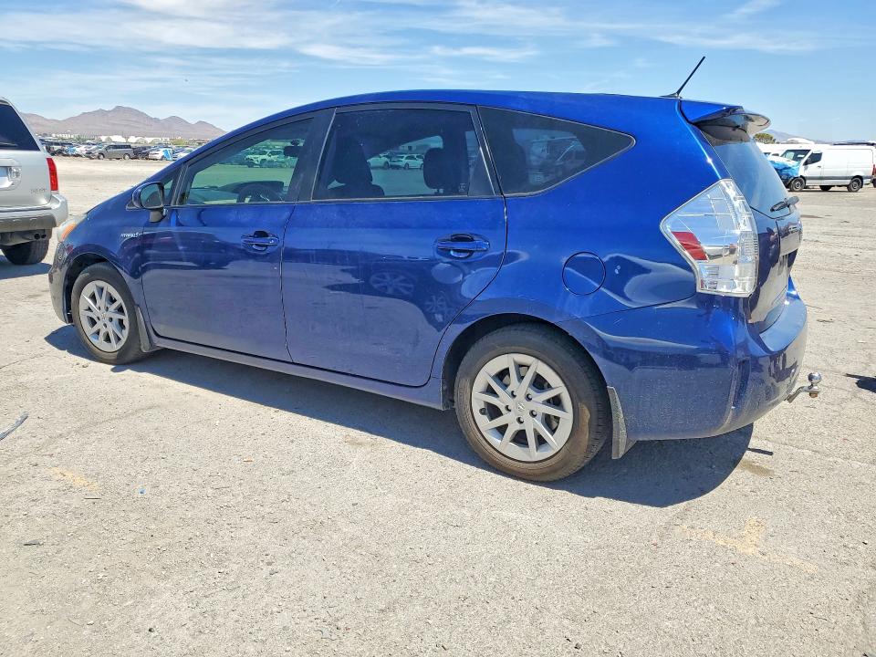 65597076 :رقم المزاد ، JTDZN3EU7D3235943 vin ، 2013 Toyota Prius V مزاد بيع