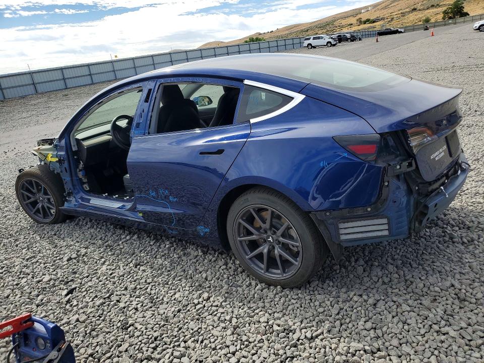 Продажа на аукционе авто 2019 Tesla Model 3, vin: 5YJ3E1EA6KF299553, номер лота: 65155346