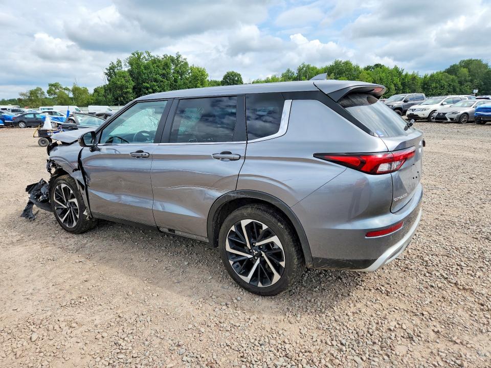 Aukcja sprzedaży 2023 Mitsubishi Outlander, vin: JA4J4UA8XPZ038758, numer aukcji: 63850356