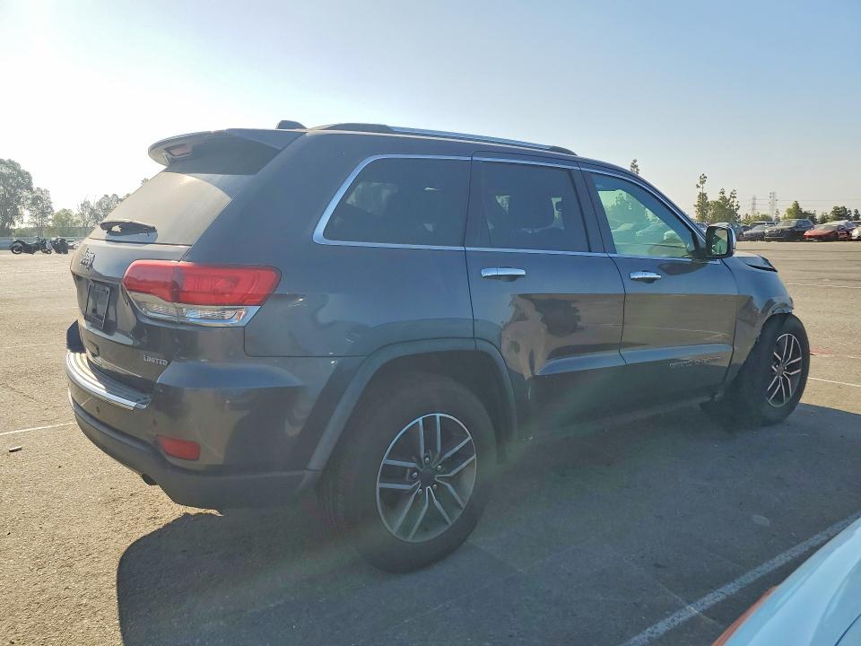 63568586 :رقم المزاد ، 1C4RJEBG5KC832916 vin ، 2019 Jeep Grand Cherokee مزاد بيع