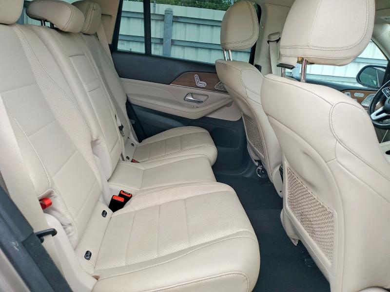 Aukcja sprzedaży 2021 Mercedes-benz Gls, vin: 4JGFF5KE3MA433726, numer aukcji: 66252696