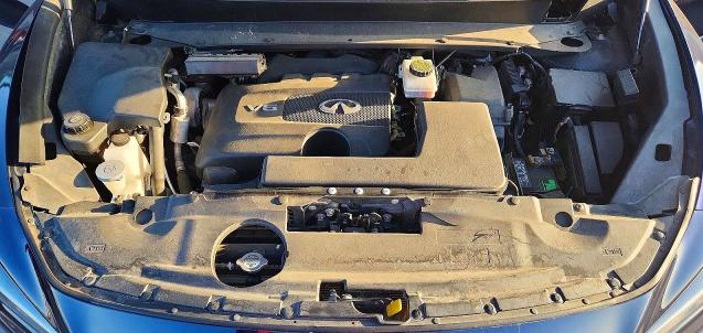 2018 Infiniti Qx60 მანქანა იყიდება აუქციონზე, vin: 5N1DL0MM9JC533384, აუქციონის ნომერი: 64987046
