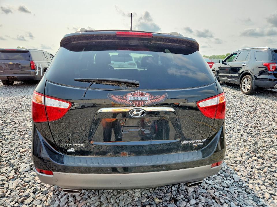 64418546 :رقم المزاد ، KM8NU4CC4BU153446 vin ، 2011 Hyundai Veracruz مزاد بيع