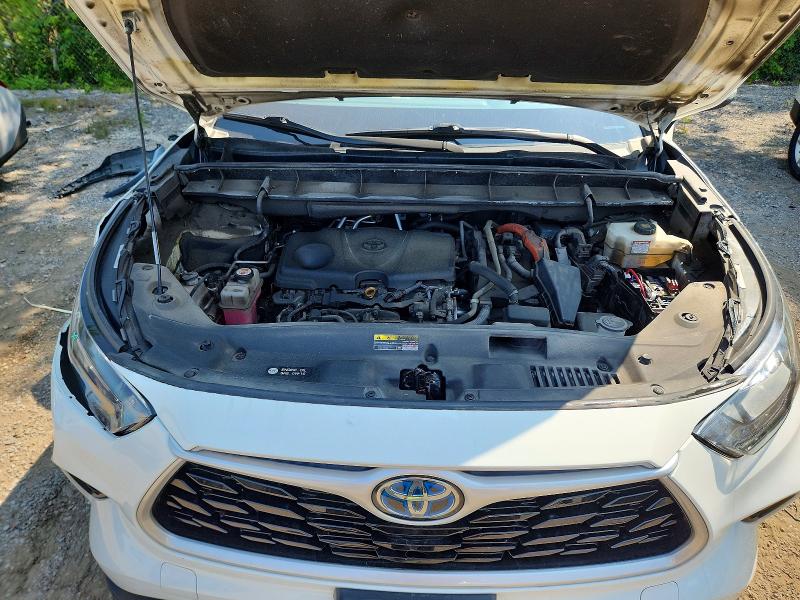Aukcja sprzedaży 2020 Toyota Highlander, vin: 5TDGBRCH2LS009301, numer aukcji: 63636396