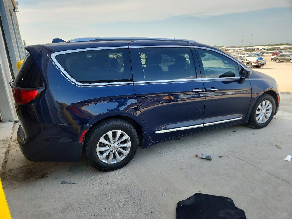Aukcja sprzedaży 2018 Chrysler Pacifica, vin: 2C4RC1EG2JR254097, numer aukcji: 66213526