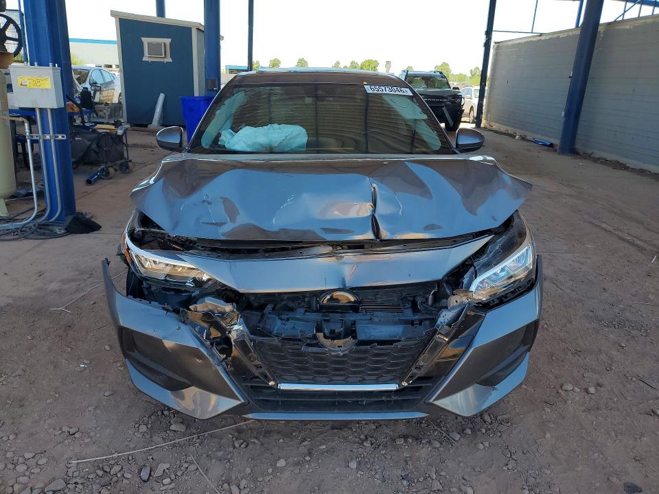 Aukcja sprzedaży 2023 Nissan Sentra, vin: 3N1AB8CVXPY299648, numer aukcji: 65573046