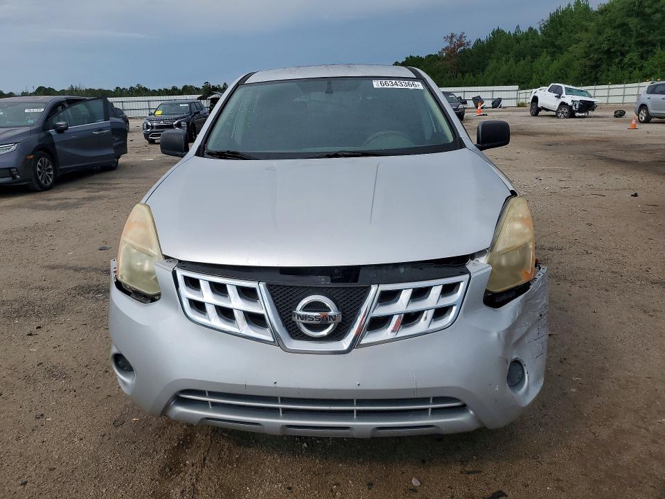 66343366 :رقم المزاد ، JN8AS5MVXDW639110 vin ، 2013 Nissan Rogue مزاد بيع