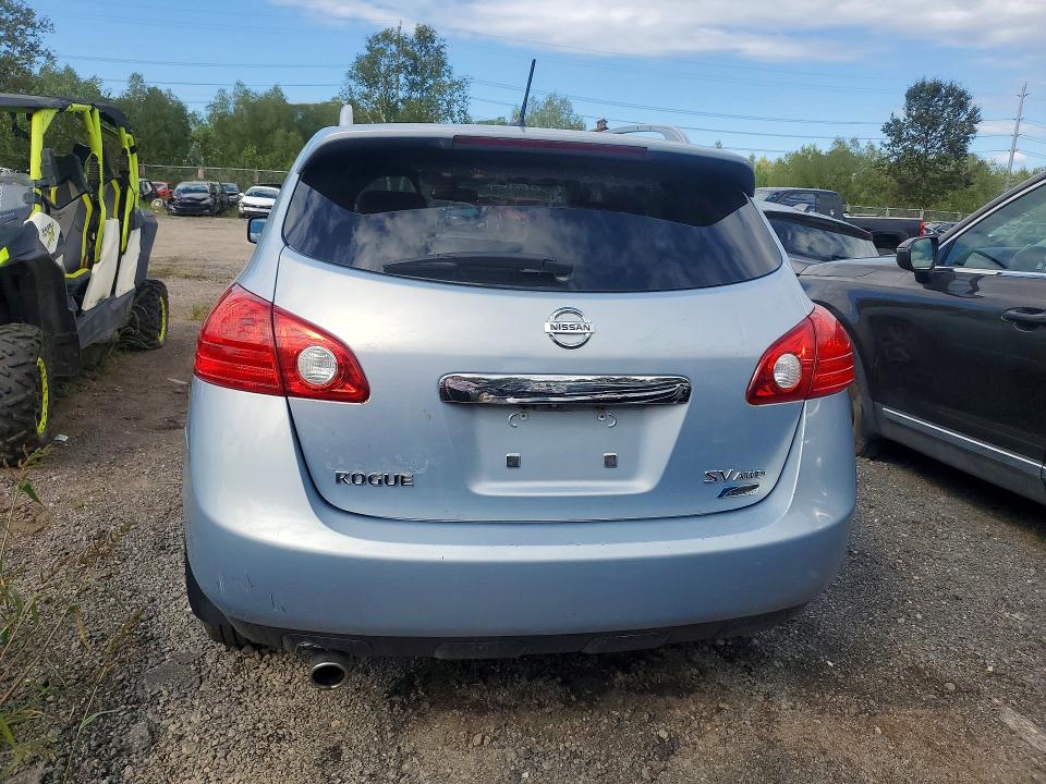 Продаж на аукціоні авто 2012 Nissan Rogue, vin: JN8AS5MV9CW414479, номер лоту: 63492306