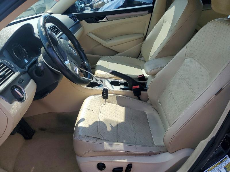 Продажа на аукционе авто 2014 Volkswagen Passat, vin: 1VWBS7A34EC094553, номер лота: 64497906