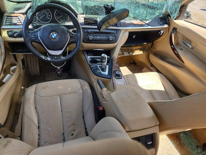 Aukcja sprzedaży 2014 Bmw 328, vin: WBA3A5C59EF605568, numer aukcji: 57630076