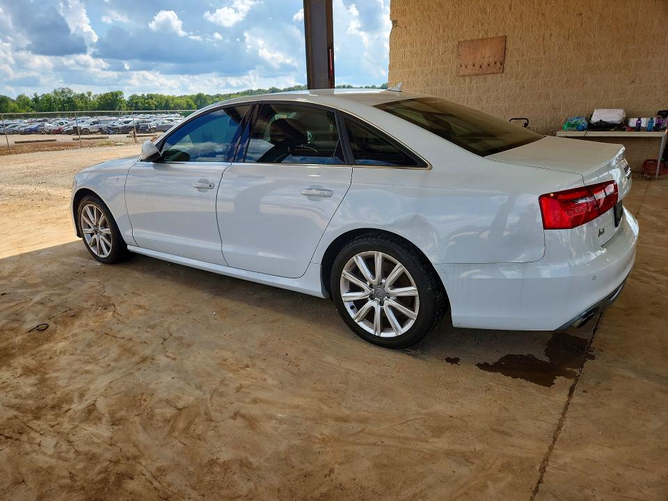 Продаж на аукціоні авто 2013 Audi A6, vin: WAUJGAFCXDN010080, номер лоту: 64603726