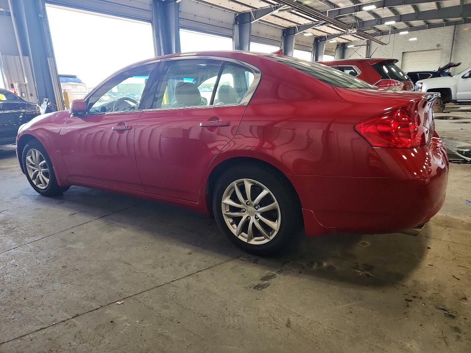 Продаж на аукціоні авто 2008 Infiniti G35, vin: JNKBV61F68M276301, номер лоту: 63321436