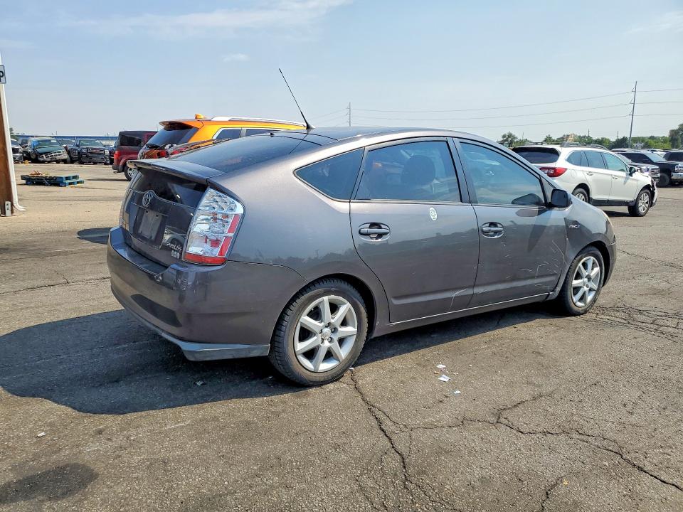 Auction sale of the 2008 Toyota Prius, vin: JTDKB20U683436718, lot number: 63750906