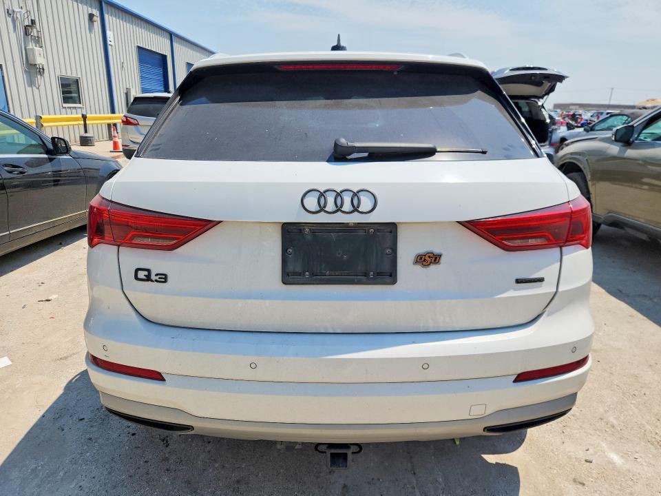Продаж на аукціоні авто 2019 Audi Q3, vin: WA1AECF34K1083092, номер лоту: 62025836