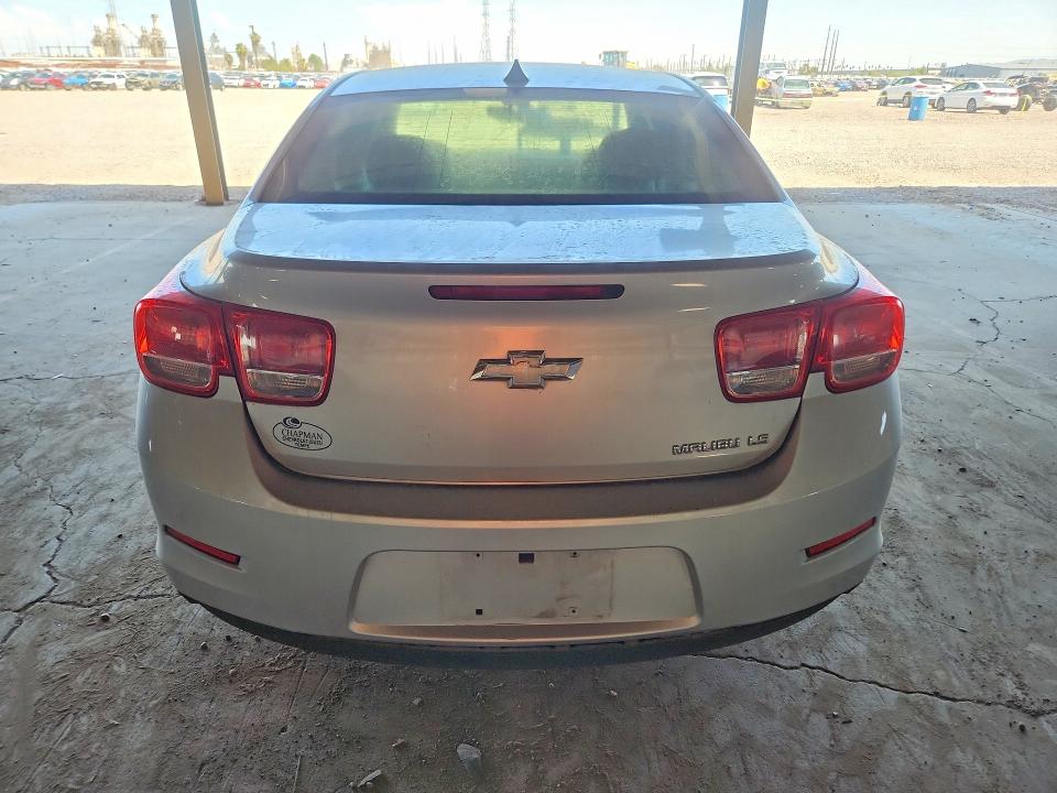 Продаж на аукціоні авто 2014 Chevrolet Malibu, vin: 1G11B5SL3EF148210, номер лоту: 66283406