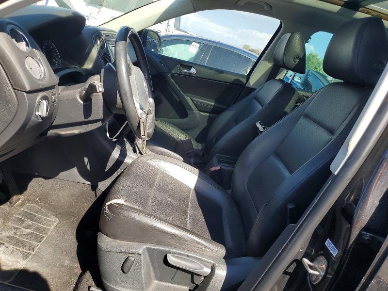 66220446 :رقم المزاد ، WVGAV3AX6DW598659 vin ، 2013 Volkswagen Tiguan مزاد بيع