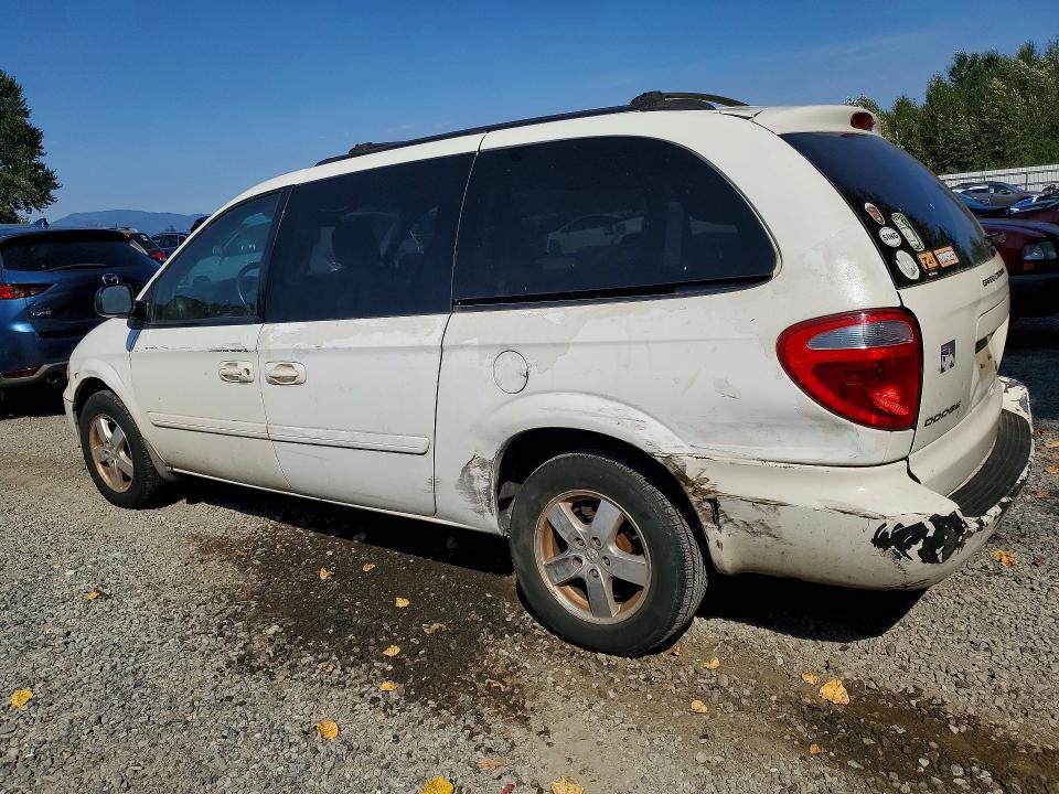 Aukcja sprzedaży 2007 Dodge Grand Caravan, vin: 2D8GP44L97R197614        , numer aukcji: 66447746