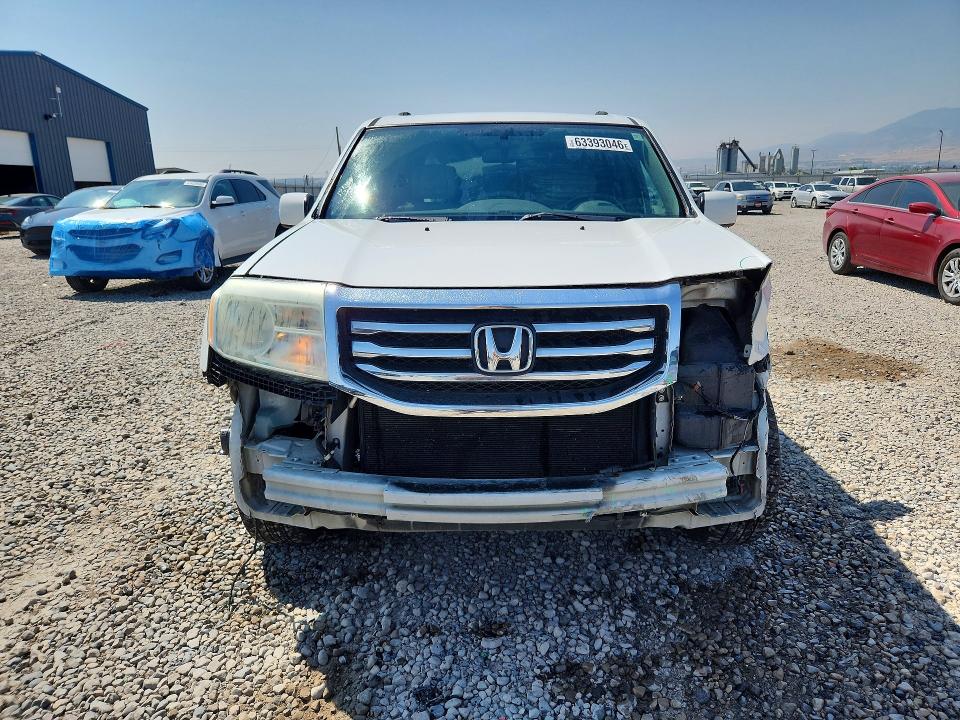 Aukcja sprzedaży 2014 Honda Pilot, vin: 5FNYF3H75EB002453, numer aukcji: 63393046