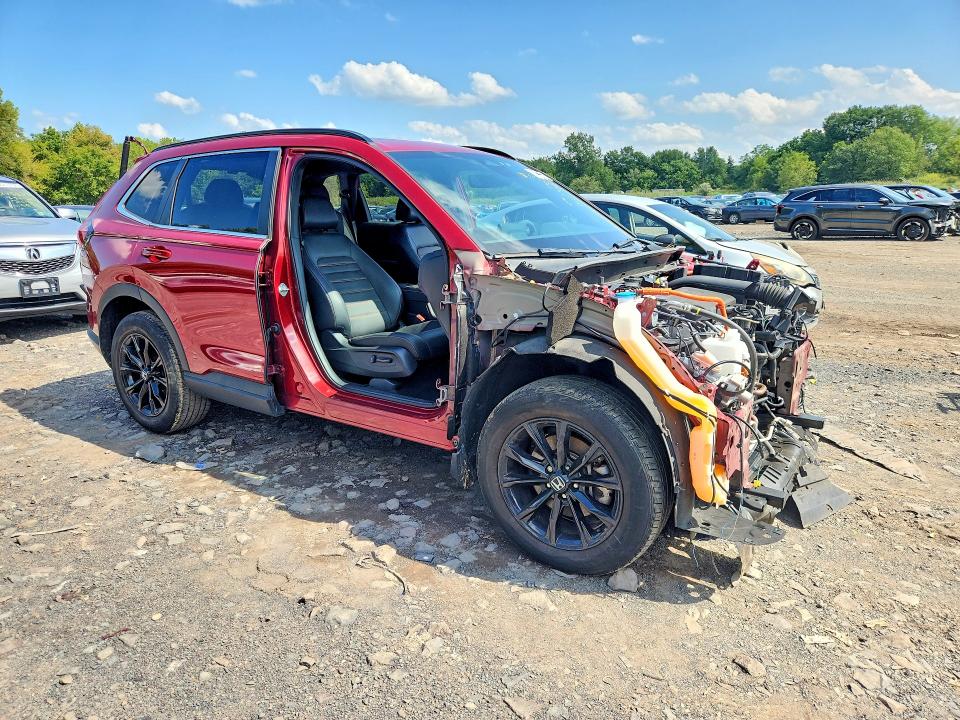 Продаж на аукціоні авто 2024 Honda Cr-v, vin: 7FARS6H82RE035561, номер лоту: 66103486