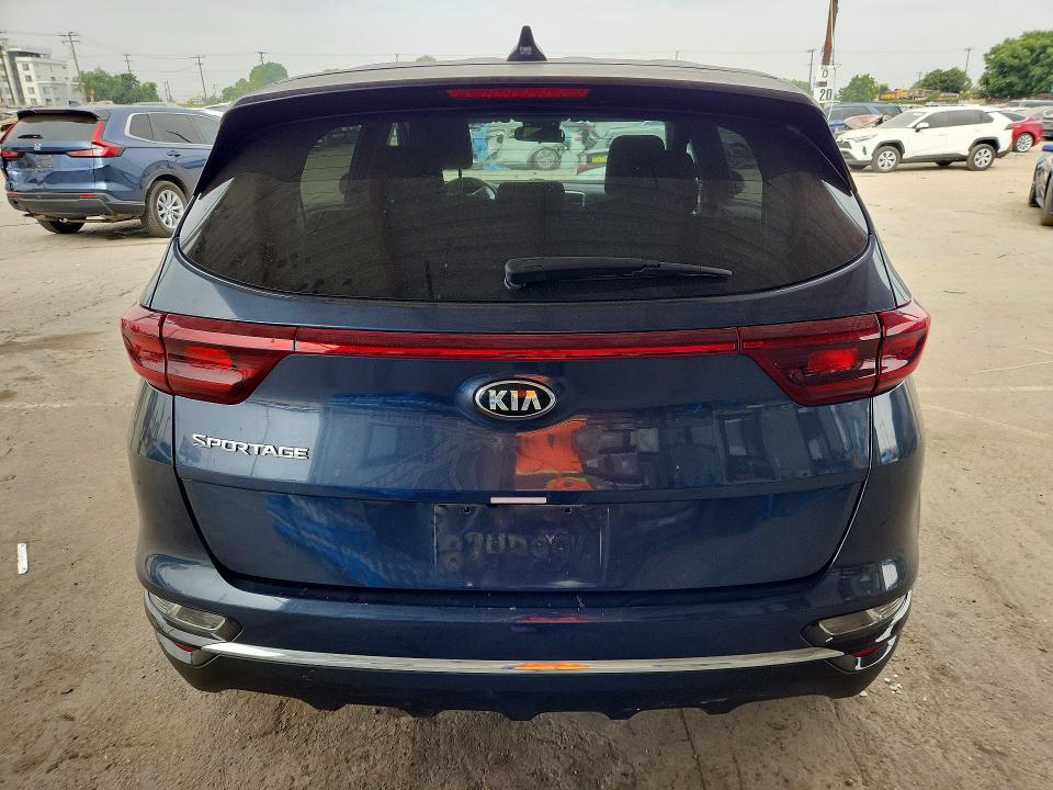 Aukcja sprzedaży 2022 Kia Sportage, vin: KNDPM3AC5N7018375, numer aukcji: 63886156