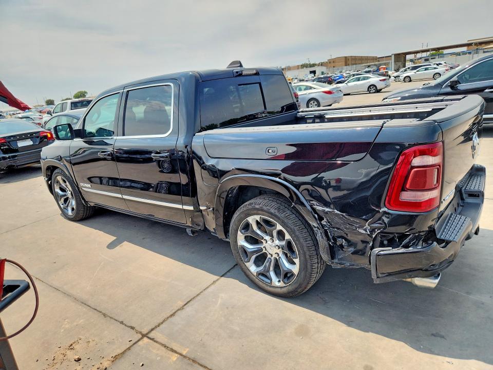 Продаж на аукціоні авто 2023 Ram 1500, vin: 1C6SRFHT3PN542696, номер лоту: 64414096