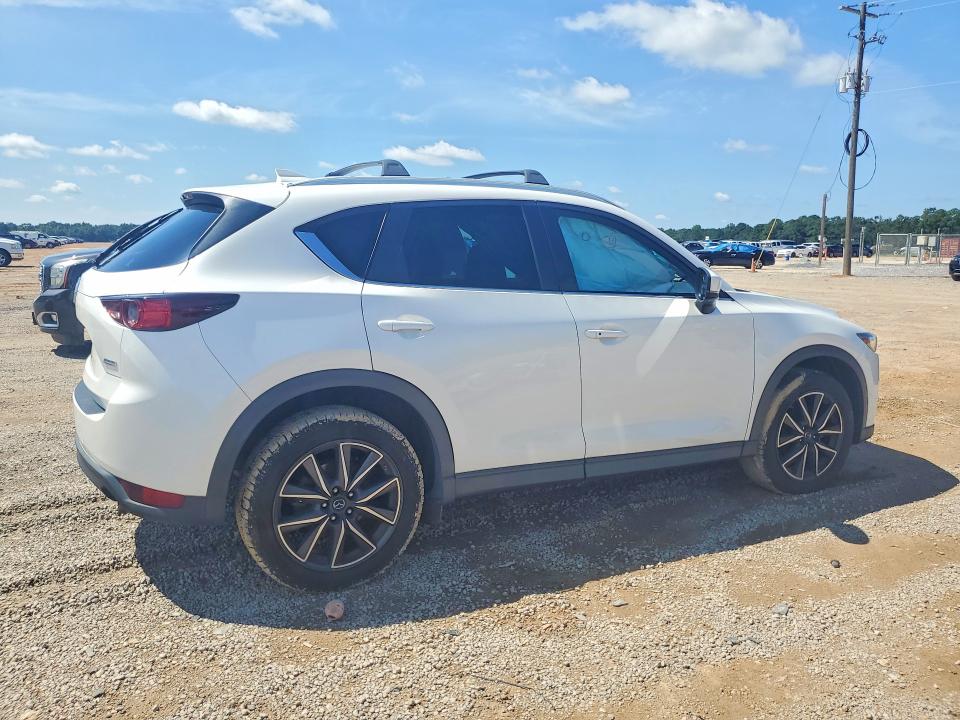 Продажа на аукционе авто 2018 Mazda Cx-5, vin: JM3KFACM2J1474711, номер лота: 66329376