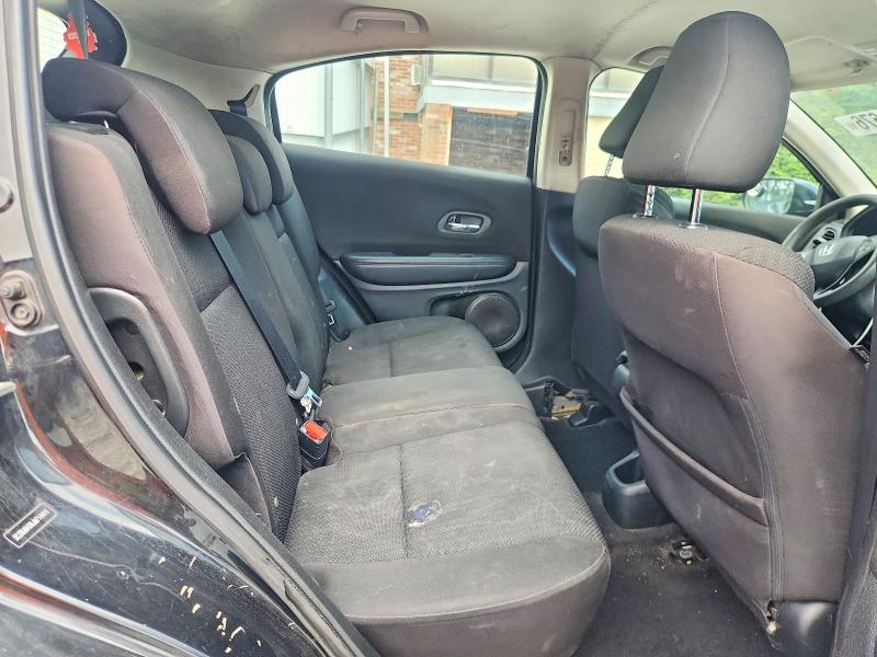 63449676 :رقم المزاد ، 3CZRU6H39JM714411 vin ، 2018 Honda Hr-v مزاد بيع