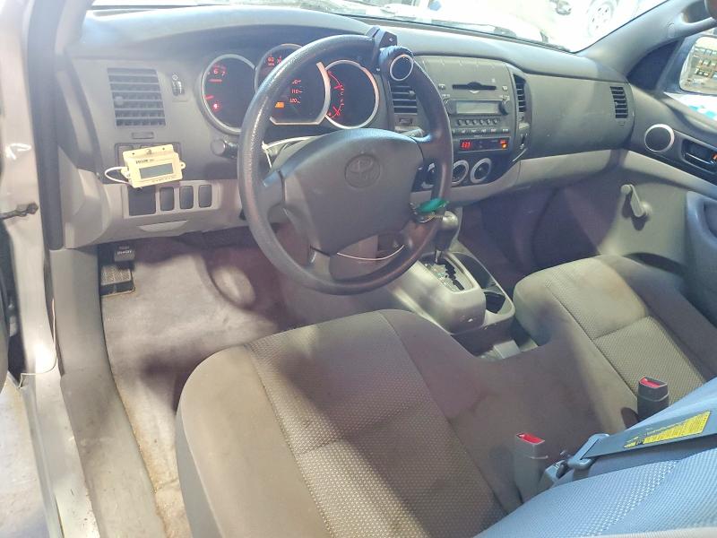 63589796 :رقم المزاد ، 5TENX22N85Z100683 vin ، 2005 Toyota Tacoma مزاد بيع