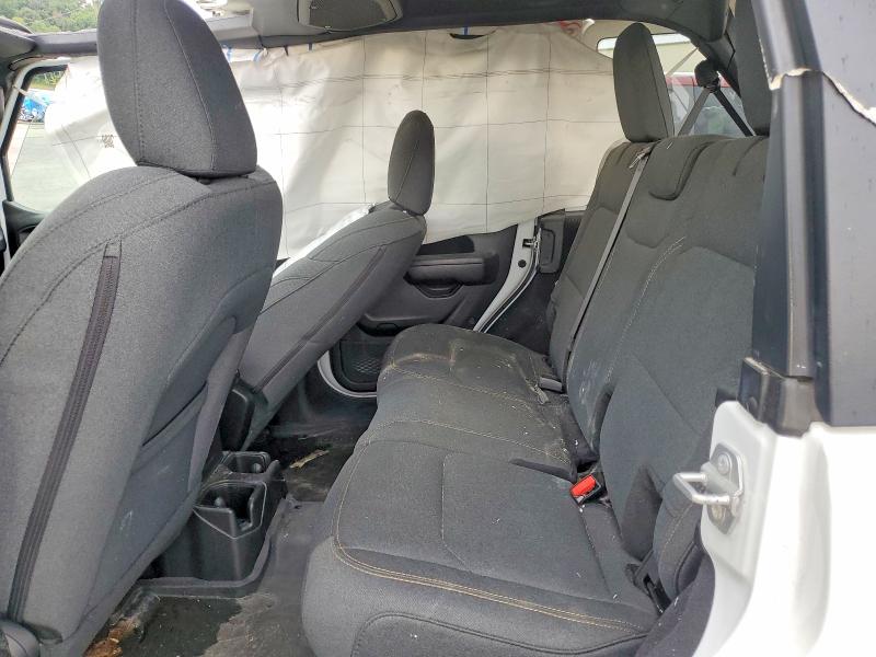 65409726 :رقم المزاد ، 1C4PJXDN6SW573771 vin ، 2025 Jeep Wrangler مزاد بيع
