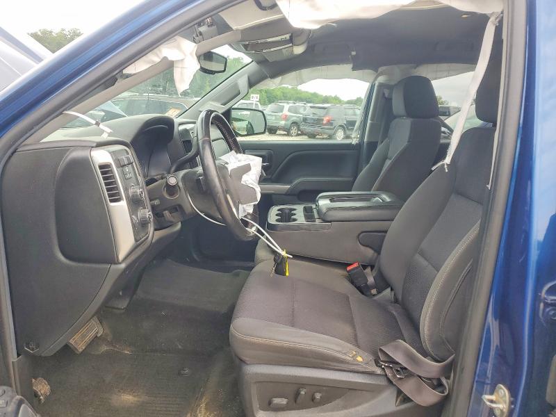 65579266 :رقم المزاد ، 1GCVKREC3HZ325594 vin ، 2017 Chevrolet Silverado مزاد بيع