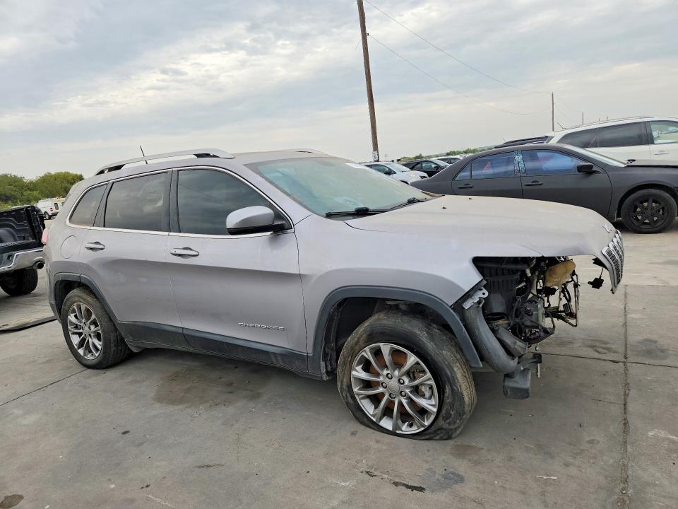 Aukcja sprzedaży 2020 Jeep Cherokee, vin: 1C4PJLLX6LD522098, numer aukcji: 66485006