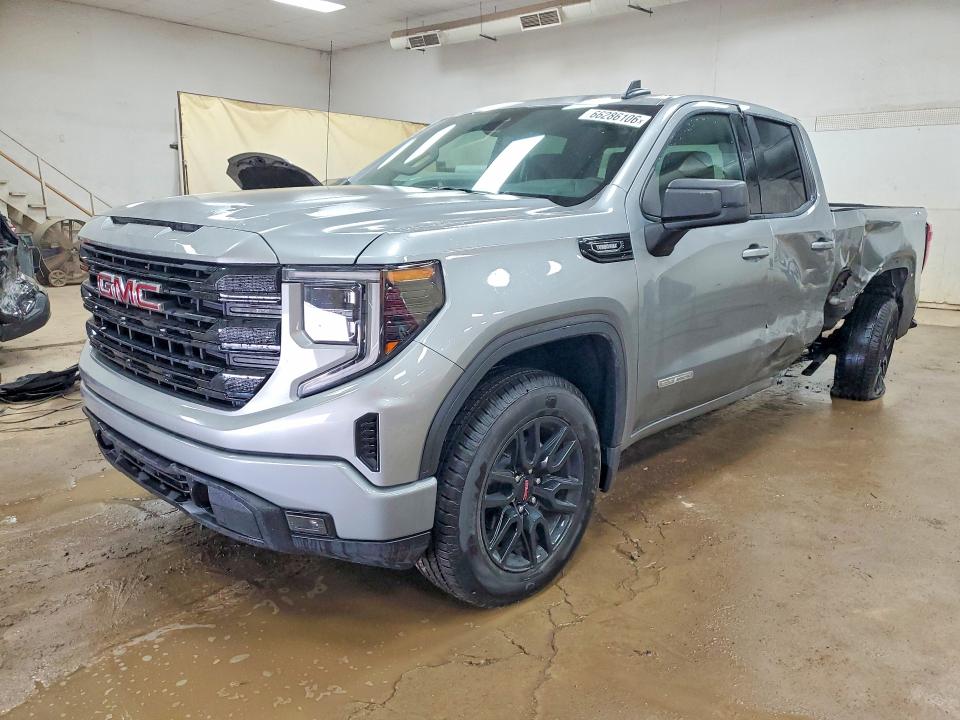 2026 Gmc Sierra მანქანა იყიდება აუქციონზე, vin: 1GTRUJEK2TZ288356, აუქციონის ნომერი: 66286106