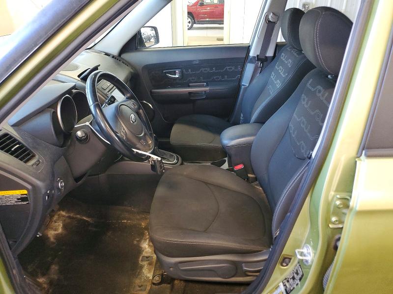 Продаж на аукціоні авто 2013 Kia Soul, vin: KNDJT2A6XD7596449, номер лоту: 63161056