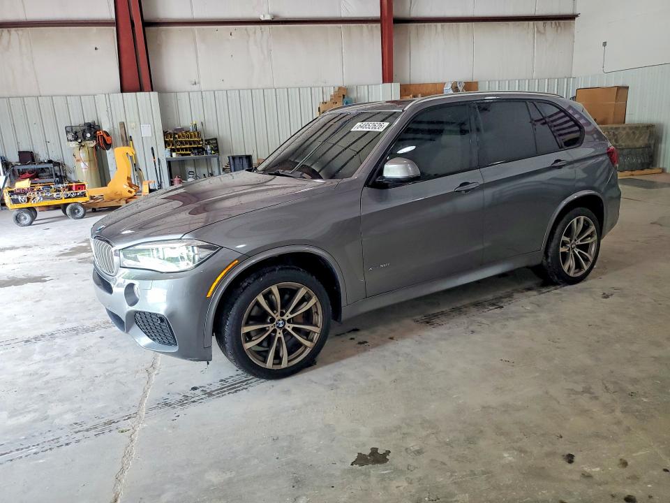 64852626 :رقم المزاد ، 5UXKR6C57F0J77032 vin ، 2015 Bmw X5 مزاد بيع