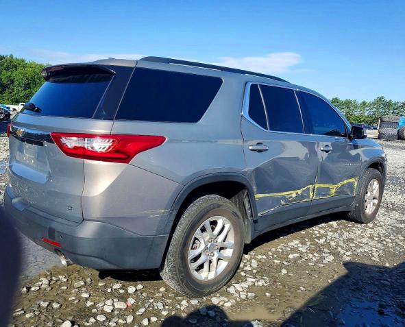 Продажа на аукционе авто 2019 Chevrolet Traverse, vin: 1GNERGKW8KJ262603, номер лота: 66014186