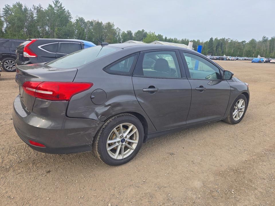 Aukcja sprzedaży 2016 Ford Focus, vin: 1FADP3F2XGL349494, numer aukcji: 65438296