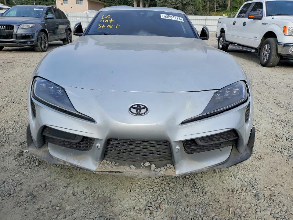 Продаж на аукціоні авто 2020 Toyota Gr Supra, vin: WZ1DB4C07LW026208, номер лоту: 65584276