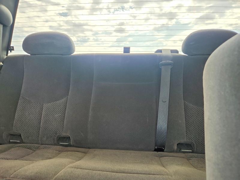 64273206 :رقم المزاد ، 2GCEC19Z161334300 vin ، 2006 Chevrolet Silverado مزاد بيع