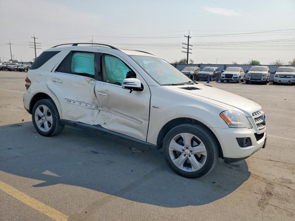 Продажа на аукционе авто 2011 Mercedes-benz Ml, vin: 4JGBB2FBXBA673121, номер лота: 64790946
