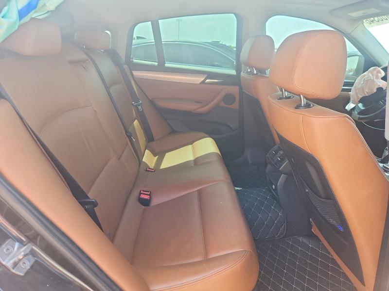 Продаж на аукціоні авто 2016 Bmw X4, vin: 5UXXW3C56G0R18771, номер лоту: 63906346