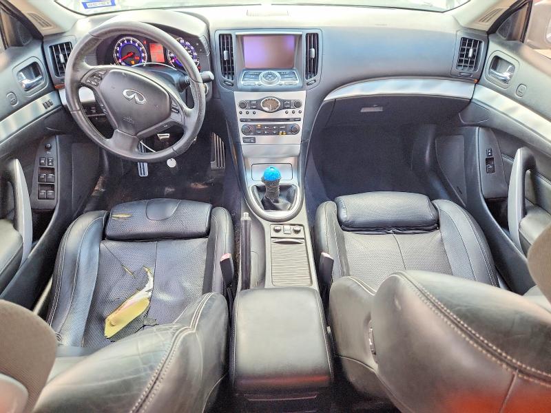 64939176 :رقم المزاد ، JNKCV66E19M724983 vin ، 2009 Infiniti G37 Convertible مزاد بيع