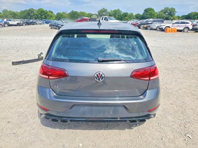 Продажа на аукционе авто 2018 Volkswagen Golf R, vin: WVWVF7AU8JW058225, номер лота: 63617466