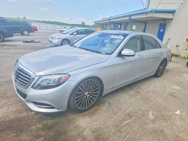 Aukcja sprzedaży 2017 Mercedes-benz S, vin: WDDUG8CB2HA291136, numer aukcji: 65674356