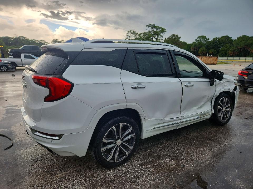 Aukcja sprzedaży 2018 Gmc Terrain, vin: 3GKALSEX5JL278530, numer aukcji: 66503056