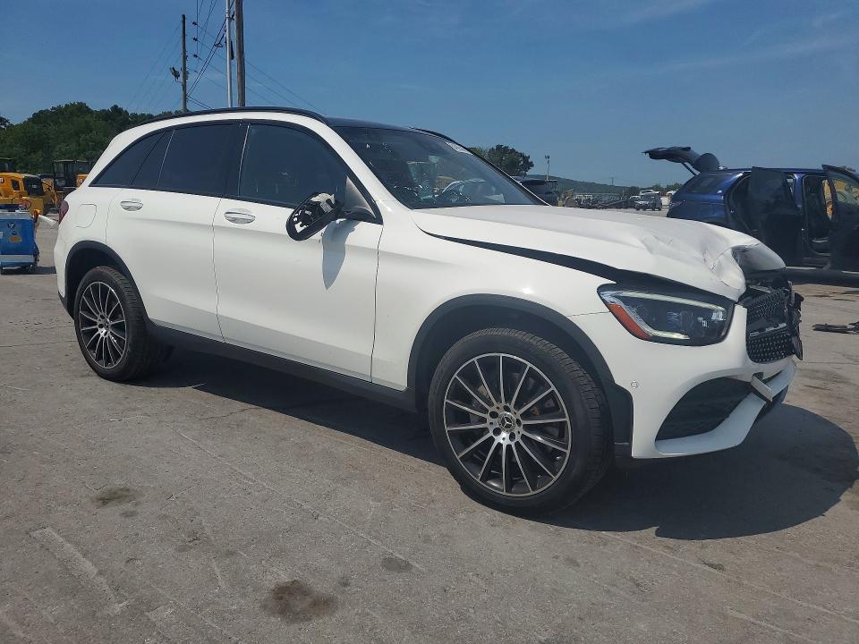 Продаж на аукціоні авто 2022 Mercedes-benz Glc, vin: W1N0G8EB4NG045342, номер лоту: 64895066