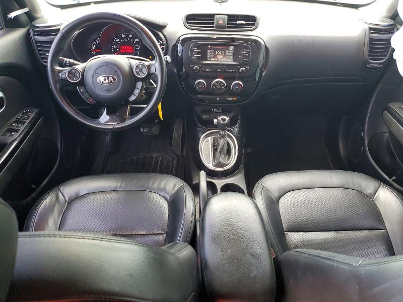 Aukcja sprzedaży 2016 Kia Soul, vin: KNDJX3A54G7858407, numer aukcji: 64453796