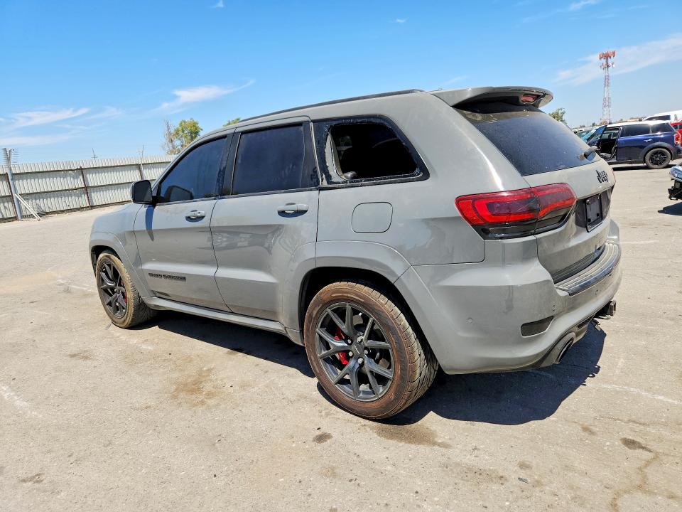Продаж на аукціоні авто 2019 Jeep Grand Cherokee, vin: 1C4RJFDJ9KC668195, номер лоту: 65734086