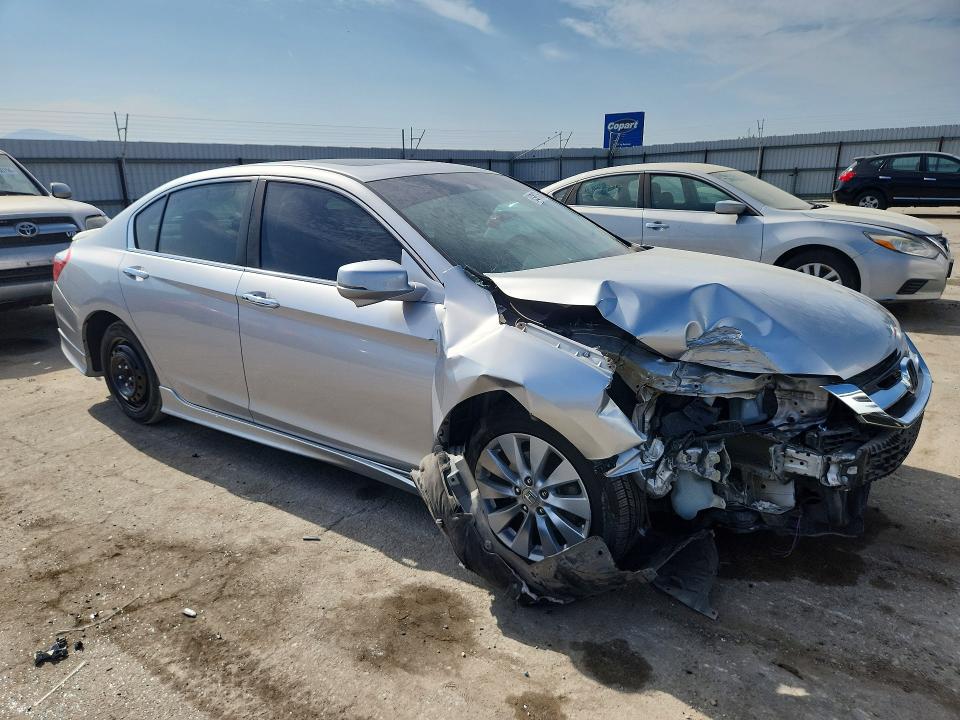 Aukcja sprzedaży 2013 Honda Accord, vin: 1HGCR2F80DA195353, numer aukcji: 63877756