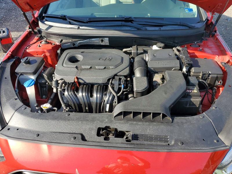 2019 Hyundai Sonata მანქანა იყიდება აუქციონზე, vin: 5NPE24AF9KH815362, აუქციონის ნომერი: 66132326